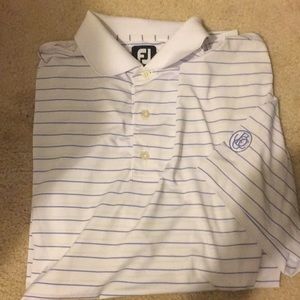Footjoy golf polo
